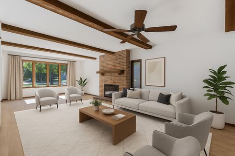 Tiny photo for 577 Lee Street, Glen Ellyn, IL 60137 (MLS # 12502726)