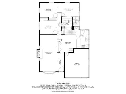 Tiny photo for 577 Lee Street, Glen Ellyn, IL 60137 (MLS # 12502726)