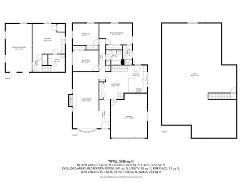 Tiny photo for 577 Lee Street, Glen Ellyn, IL 60137 (MLS # 12502726)