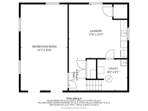 Tiny photo for 577 Lee Street, Glen Ellyn, IL 60137 (MLS # 12502726)