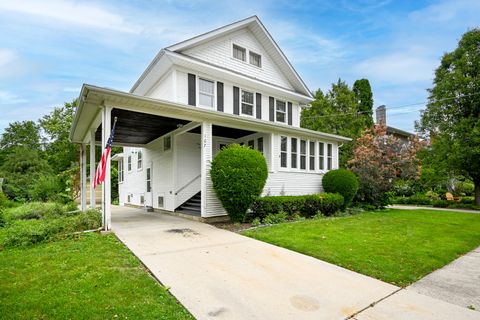 A home in Wheaton