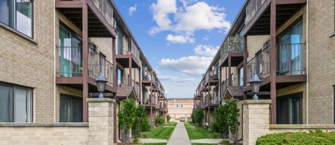 Tiny photo for 7214 W Wrightwood Avenue #1S, Elmwood Park, IL 60707 (MLS # 12525729)