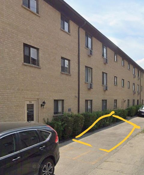 Tiny photo for 7214 W Wrightwood Avenue #1S, Elmwood Park, IL 60707 (MLS # 12525729)