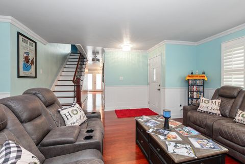 Tiny photo for 13 Oakview Road, Matteson, IL 60443 (MLS # 12507496)