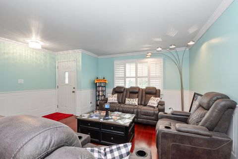 Tiny photo for 13 Oakview Road, Matteson, IL 60443 (MLS # 12507496)