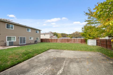 Tiny photo for 13 Oakview Road, Matteson, IL 60443 (MLS # 12507496)