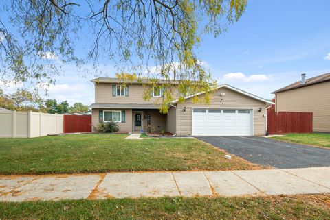 Photo of 13 Oakview Road, Matteson, IL 60443 (MLS # 12507496)