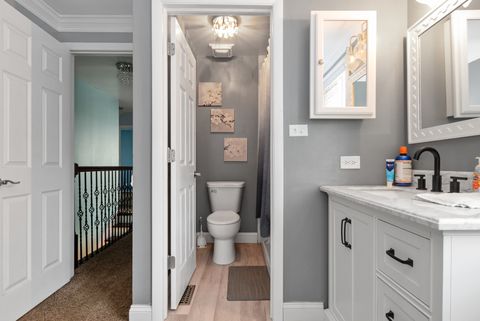 Tiny photo for 13 Oakview Road, Matteson, IL 60443 (MLS # 12507496)