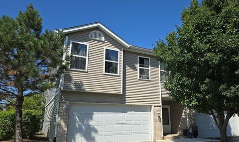 A home in Poplar Grove