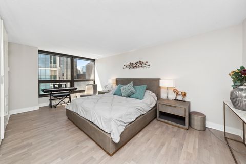 Tiny photo for 360 E RANDOLPH Street #2903, Chicago, IL 60601 (MLS # 12428437)