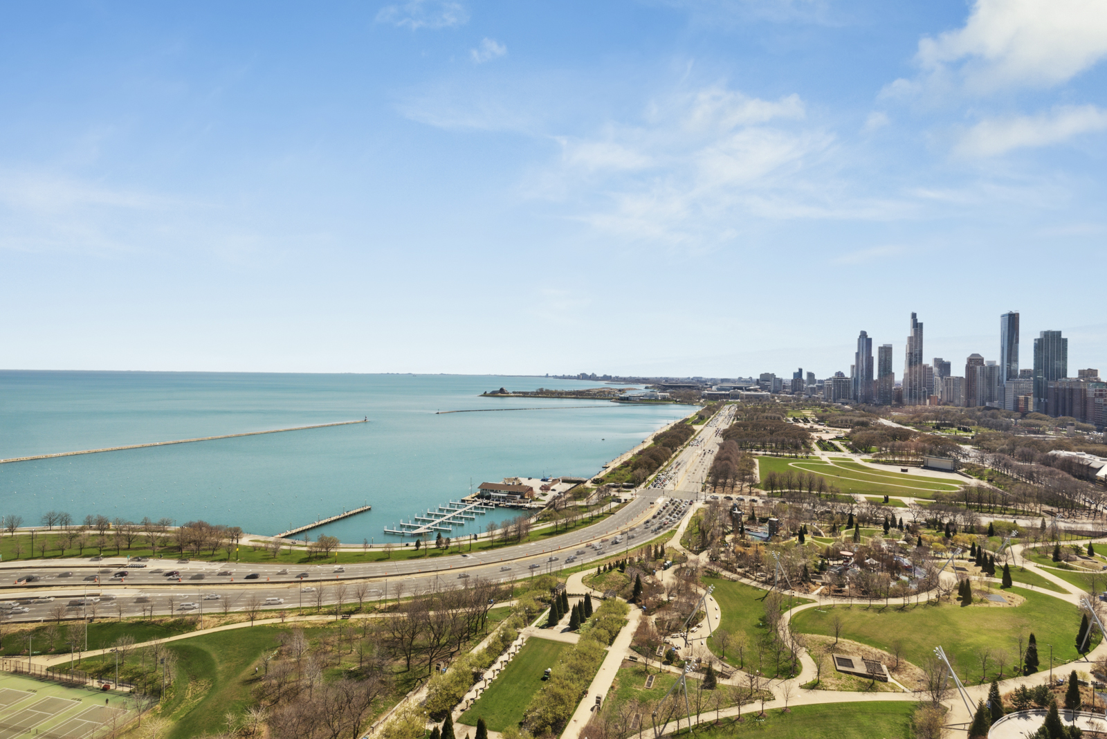 360 E RANDOLPH Street 2903
