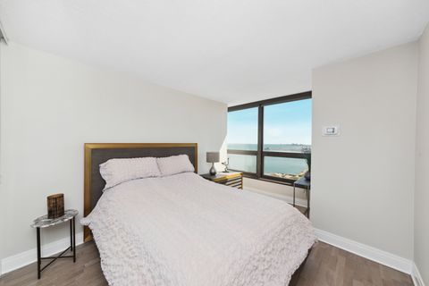 Tiny photo for 360 E RANDOLPH Street #2903, Chicago, IL 60601 (MLS # 12428437)