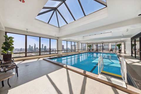 Tiny photo for 360 E RANDOLPH Street #2903, Chicago, IL 60601 (MLS # 12428437)