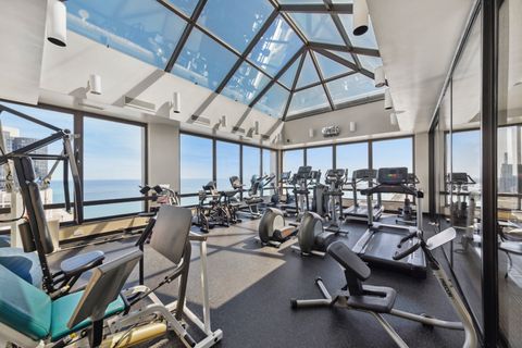 Tiny photo for 360 E RANDOLPH Street #2903, Chicago, IL 60601 (MLS # 12428437)
