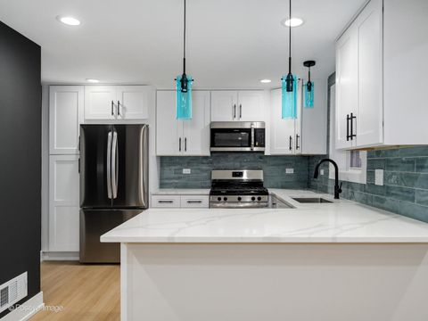 Tiny photo for 1521 Seymour Avenue, North Chicago, IL 60064 (MLS # 12506999)