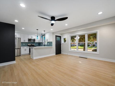 Tiny photo for 1521 Seymour Avenue, North Chicago, IL 60064 (MLS # 12506999)