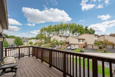 Tiny photo for 29W425 THORNWOOD Lane, Warrenville, IL 60555 (MLS # 12494210)