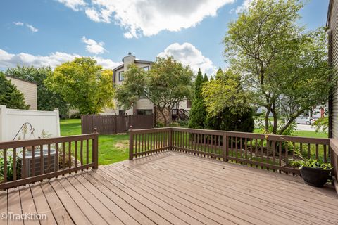 Tiny photo for 29W425 THORNWOOD Lane, Warrenville, IL 60555 (MLS # 12494210)