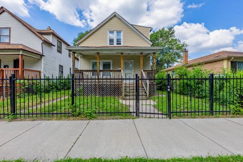 Photo of 12452 S Eggleston Avenue, Chicago, IL 60628 (MLS # 12509173)