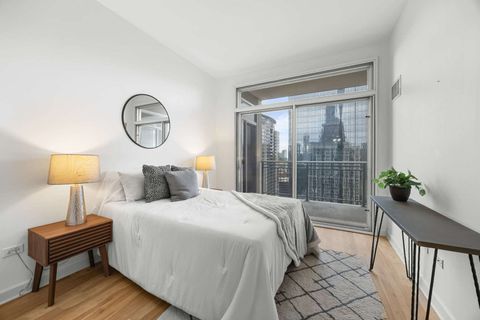 Tiny photo for 1250 S Michigan Avenue #2704, Chicago, IL 60605 (MLS # 12515432)