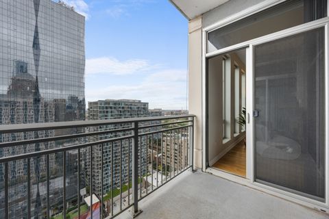 Tiny photo for 1250 S Michigan Avenue #2704, Chicago, IL 60605 (MLS # 12515432)