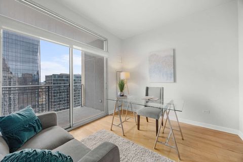 Tiny photo for 1250 S Michigan Avenue #2704, Chicago, IL 60605 (MLS # 12515432)
