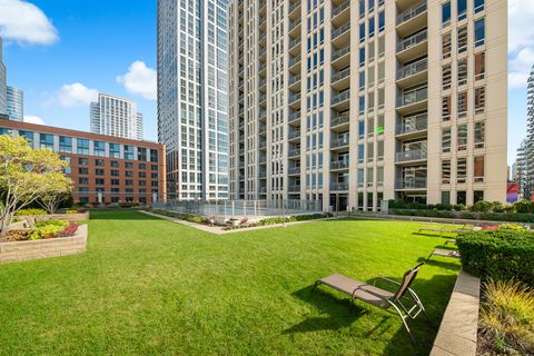 Tiny photo for 1250 S Michigan Avenue #2704, Chicago, IL 60605 (MLS # 12515432)