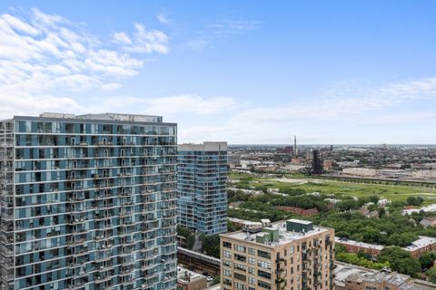 Tiny photo for 1250 S Michigan Avenue #2704, Chicago, IL 60605 (MLS # 12515432)