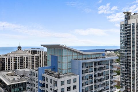 Tiny photo for 1250 S Michigan Avenue #2704, Chicago, IL 60605 (MLS # 12515432)