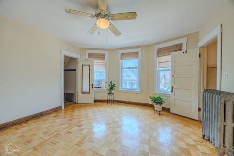 Tiny photo for 2343 N Lawndale Avenue, Chicago, IL 60647 (MLS # 12442266)