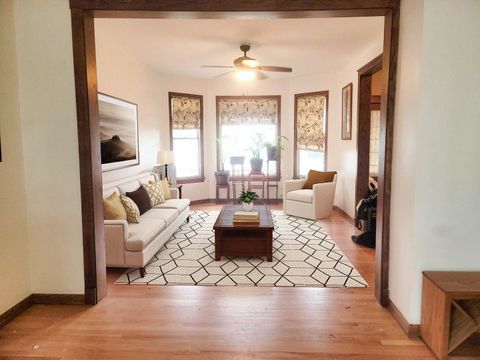 Tiny photo for 2343 N Lawndale Avenue, Chicago, IL 60647 (MLS # 12442266)