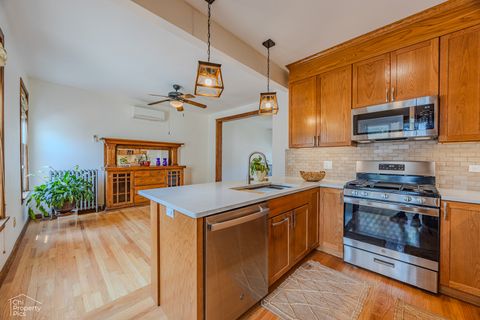 Tiny photo for 2343 N Lawndale Avenue, Chicago, IL 60647 (MLS # 12442266)