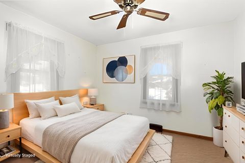 Tiny photo for Palos Hills, IL 60465 (MLS # 12501976)