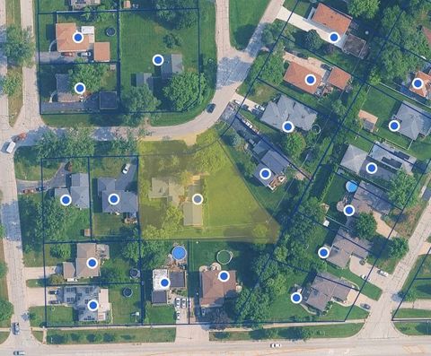 Tiny photo for 8331 W 102nd Place, Palos Hills, IL 60465 (MLS # 12501976)