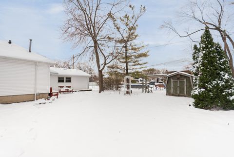 Tiny photo for Palos Hills, IL 60465 (MLS # 12501976)