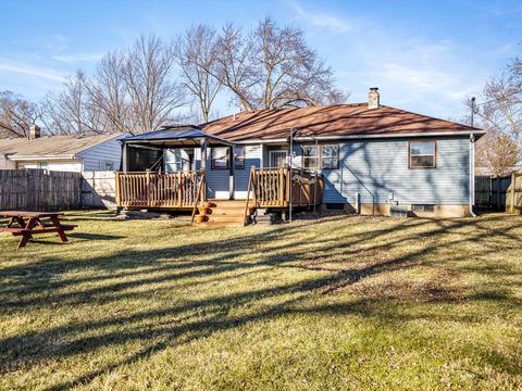 A home in Rockford