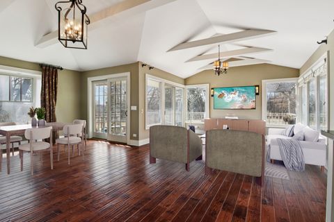 Tiny photo for 635 Signal Hill Road, North Barrington, IL 60010 (MLS # 12616220)