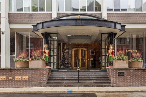 Photo of 1 E Schiller Street #22A, Chicago, IL 60610 (MLS # 12576483)