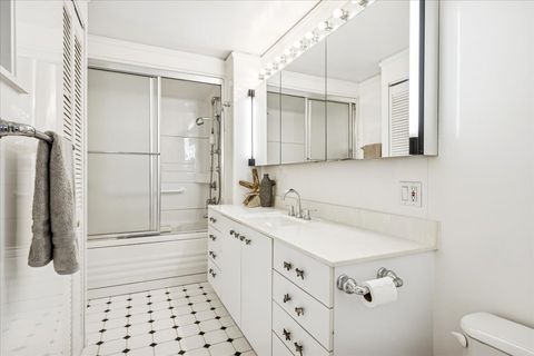 Tiny photo for 1 E Schiller Street #22A, Chicago, IL 60610 (MLS # 12576483)