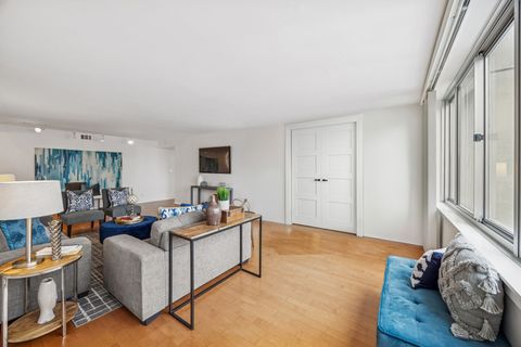 Tiny photo for 1 E Schiller Street #22A, Chicago, IL 60610 (MLS # 12576483)