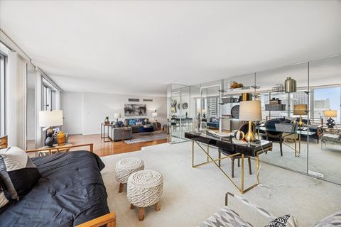 Tiny photo for 1 E Schiller Street #22A, Chicago, IL 60610 (MLS # 12576483)