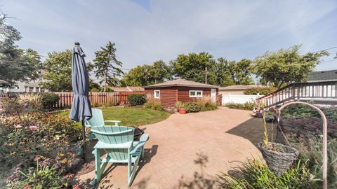 Tiny photo for 3842 Woodside Avenue, Brookfield, IL 60513 (MLS # 12485744)