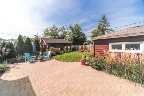 Tiny photo for 3842 Woodside Avenue, Brookfield, IL 60513 (MLS # 12485744)