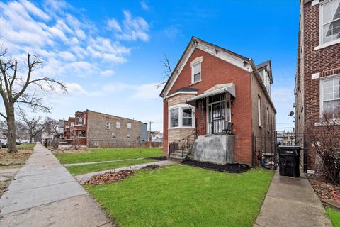 A home in Chicago