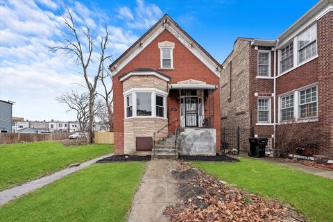 A home in Chicago