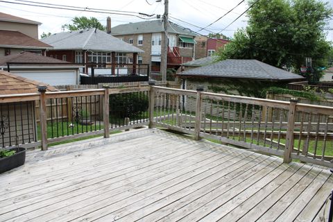 A home in Chicago