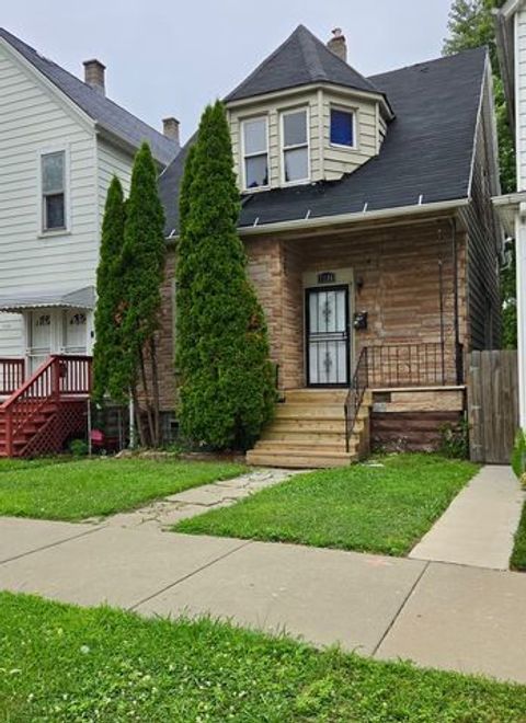 Tiny photo for 7726 S Maryland Avenue #0, Chicago, IL 60619 (MLS # 12422391)