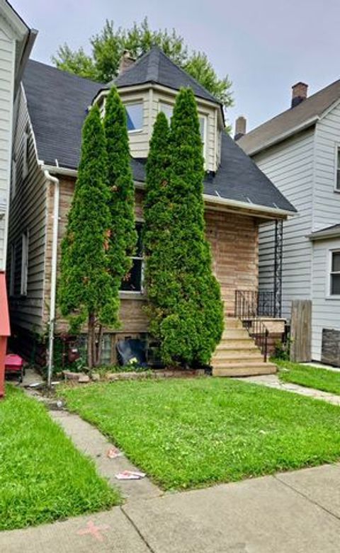 Tiny photo for 7726 S Maryland Avenue #0, Chicago, IL 60619 (MLS # 12422391)