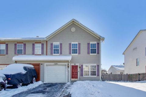 Photo of 3120 Hoffman Street, Plano, IL 60545 (MLS # 12525267)