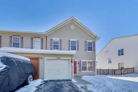 Tiny photo for 3120 Hoffman Street, Plano, IL 60545 (MLS # 12525267)